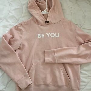 Pink Aeropostale Hoodie
Unisex size Xs